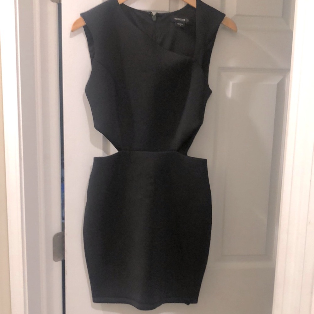 Marciano Black Mini dress